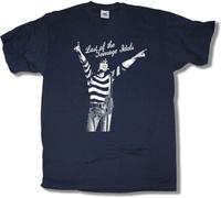 VXCEVF A Tribute To The Sensational Alex Harvey Band T Tshirts Camisetas y Tops - Last of The Teen Idols(Medium)