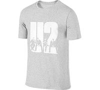 VXCEVF Adult Men's The Sign of U2 Short Sleeve T-T-Shirts Hemdens Top(Medium)