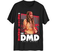 VXCEVF AEW All Elite Wrestling Britt Baker Mens and Womens Short Sleeve T-T-Shirts Hemden(X-Large)