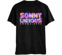 VXCEVF AEW All Elite Wrestling Sonnylicious Sonny Kiss Mens and Womens Short Sleeve T-T-Shirts Hemden(Large)