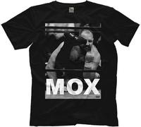 VXCEVF Aew Jon Moxley-Undisputed T-T-Shirts Hemden All Elite Wrestling Black L(Small)