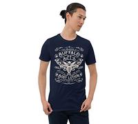 VXCEVF Buffalo Bill's Body Lotion Label Silence of Lamb T-Tshirts Camisetas y Tops(Small)