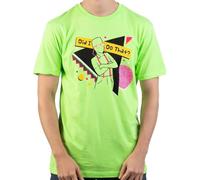 VXCEVF Did I Do That? | 90S Saying Phrase Funny 1990S Millenial Retro Neon Party Men Women T-Shirt(Small)