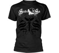 VXCEVF HAOJ Swallow The Sun 'Beauty' T Shirt -(XX-Large)