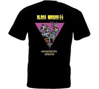 VXCEVF HAOSHI Black Magick SS Kaleidoscope Dreams v2 T-Shirt Black(Small)