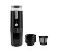 VXDEFP Máquinas de café,Cafetera portátil, Cafetera eléctrica portátil for viajes, minicafetera de cápsulas, cafetera for el hogar y la oficina