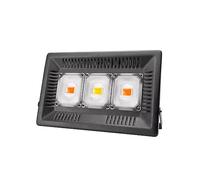 VXDEFP Reflector Led IP65 50W 100W 150W Lámpara De Pared For Exteriores Espectro Completo Lámpara De Cultivo Phyto For Plantas De Invernadero De Interior Focos LED(Cold White,150W)