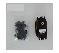 VXDEFP Servomotor de rotación Continua de 360 Grados FS5113R de 13 kg/cm, 5 Unidades, for Robot