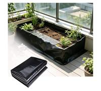 VXHCS Lámina para Estanques de 0,3mm Membrana para Jardines | Flexible e Impermeable Lámina Reforzada de Polietileno para Estanques(26.2x32.8ft)