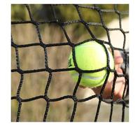 VXHCS Malla de Cuerda Poliéster Redes Deportivas 4cm/4mm para Pelotasp Jaulas Animales Barandillas Balcones y Escaleras(1.2x20m)