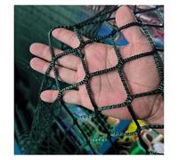 VXHCS Red de Escalada para Exteriores Nueva Protección Plantas 4cm/4mm Cuerda Poliéster Cría Animales(WxL:9x10m)