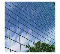 VXHCS Redes para Escalada Exterior 10cm/4mm Barandillas Seguridad Balcones Decorativas Protección para Huertos Agrícolas(5x7m/16.4x23ft)