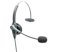 VXi VR11 Headset Mono hdst for Warehouse, 202765 (Mono hdst for Warehouse)