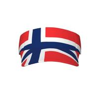 VXXNlnn Elegante gorra unisex con estampado de la bandera de Carolina del Sur para adultos, perfecta para actividades al aire libre, viajes y deportes, Bandera de Noruega, Talla única