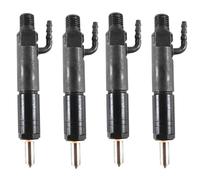 VXZXCFR Compatible con motores LPW2, LPW3 y LPW4 (31538, 31539, 751-19700). Juego de inyectores diésel de repuesto (4 unidades).