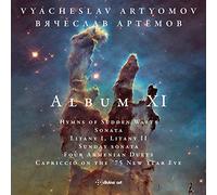 Vyacheslav Artyomov: Album XI: Album XI