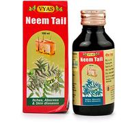 Vyas Cola de neem, 100 ml (paquete de 3)
