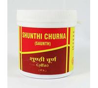 Vyas Pharmarcy Shunthi Churna (Saunth) Medicina ayurveda inofensiva - 100 g