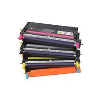 Vyawnqe Cartucho de tóner 106R01392 106R01393 106R01394 106R01395 Compatible con Phaser 6280 6280N 6280DN