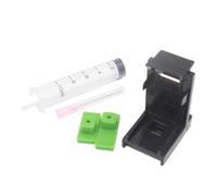 Vyawnqe Kit de Herramientas de Recarga con Abrazadera de Bombeo Compatible con PG445 CL446 PG245 CL246 PG545 CL546 PG745 CL746 y BC-435 BC-346 Tinta