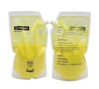 Vyawnqe Polvo de tóner de Color 4 kg (1 Juego) Compatible con imageCLASS MF810Cdn, MF820cdn, Runner C1225, C1225iF