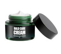 VYIBPDY 50g Crema hidratante para el cabelludo, Crema Cuidado Del Cuero Cabelludo, Hidratación Evitar la sequedad del cuero, Atención de calidad a personas calvas