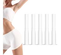 VYIBPDY Aplicadores de Crema Vaginal, Aplicador de Lubricante Desechable Inyector, Para la Mayoría de Los Supositorios