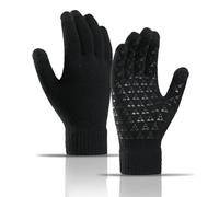 VYIBPDY Guantes de invierno de los hombres de las mujeres de pantalla táctil de ordenador teléfono inteligente de mesa de trabajo guantes