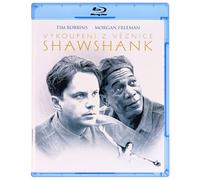 Vykoupeni z veznice Shawshank (Blu-ray) (The Shawshank Redemption) (Versión checa)