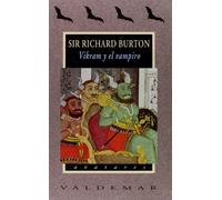 Vykram y el vampiro (Avatares)