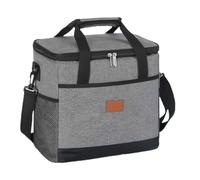 Vyloky Bolsa isotérmica para el almuerzo, bolsa de picnic, bolsa para el almuerzo, bolsa para el almuerzo, bolsa para botellas de vino y cerveza, mini bolsa de aislamiento pequeña, para mujeres