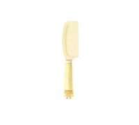 Vyloky Cepillo de pelo 3 en 1, pato de baño/oso rosa, juego de cepillos: cabezal de masaje Air Cushion + peine plano + rodillo de volumen (24,5 cm) con palo de limpieza y mango de 3,3 cm (pequeño pato