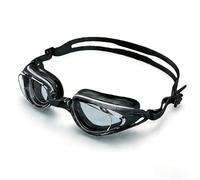 Vyloky Gafas de natación profesionales para personas miopes con antivaho y antifugas, color negro, visión clara, ajuste cómodo, ideal para entrenamiento de natación y ocio en la piscina o el mar