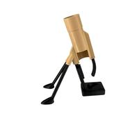 Vyloky TGranate Abrebotellas, tapas de corona, catapulta para fiesta, bar en casa, decoración, regalo del día del padre para hombres, fanáticos militares (caqui)