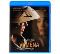 Vymena BD / Changeling (Versión checa)