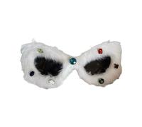 Vynetra Bandas para el pelo para el cabello, diademas simples, accesorios para el cabello, bandas para el pelo de acrílico para niña