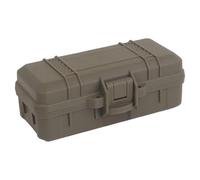 Vynetra Caja de gestión de engranajes para exteriores de fácil limpieza con estructura a prueba de golpes para expediciones extremas, organizadores de equipos al aire libre fáciles de limpiar