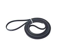 Vynetra Correa de secadora de larga duración, funcionamiento seguro a altas temperaturas, evita que el tambor se pare de forma segura, adecuado para varias secadoras, correa de tambor