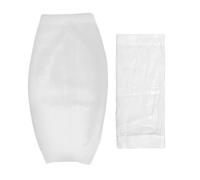 Vynetra Funda de silicona para brazo PICC Line Dry Codera, protector de ducha impermeable para ducha, protector de codo de silicona