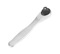 Vynetra Llave de carraca de 1/4 pulgadas, 72 dientes, cuadrada de liberación rápida automática para cabeza de spa, hexagonal, juego de herramientas de destornillador, alicates y abrazadera
