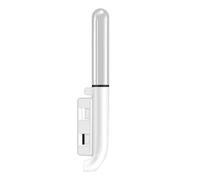 Vynetra Luz de alerta de pesca con señales de campanas universales, compatibilidad de caña de pescar para día y noche, camping, pesca, con alertas de sonido