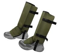 Vynetra Modificable contra protectores de patas de serpiente, tela universitaria permanente, impermeable, delgada, para hombres, mujeres, desierto, expediciones, mochileros, ascendentes, impermeables