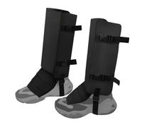 Vynetra Modificable contra protectores de patas de serpiente, tela universitaria permanente, impermeable, delgada, para hombres, mujeres, desierto, expediciones, mochileros, ascendentes, impermeables