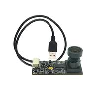 Vynetra Módulo de cámara 1920x1080 1080P Impresora USB 130 grados Freely Drive USB 2.0 Cámara de enseñanza remota