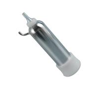 Vynetra Ordeñadora de vaca con cabezal de succión de acero inoxidable, segura y cómoda para ganado, suministros profesionales de ganado