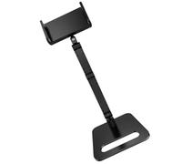 Vynetra Soporte para tablet para tablet de altura ajustable para escritorio, tabletas, smartphone, base cuadrada de repuesto para pantalla expandible