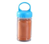 Vynetra Toalla de refrigeración deportiva para cuello, 30 x 100 cm, absorbe el sudor, de secado rápido, para correr, senderismo, golf, natación, entrenamiento, deportes