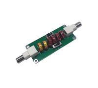 Vynetra Versátil filtro de paso bajo CW SSB LPF perfecto para entusiastas del audio, 7 MHz, 10 MHz, 14 MHz, frecuencias LPF para equipos de radio y radiodifusión