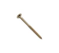 VYNEX 3101780197991 - Tornillo para Aglo TF Pozi 6x100 SC x4, Incolor, Talla Única