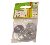 VYNEX - Arandela plana ancha AZ.d.12 CP:2 x10